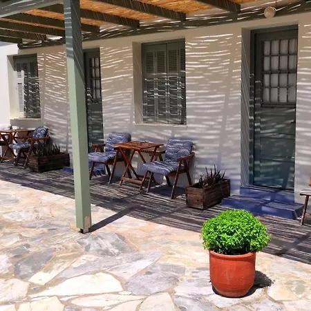 Thalassa3 Апартаменты