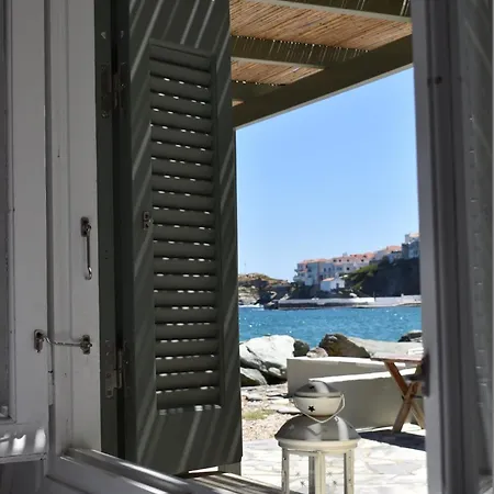 Апартаменты Thalassa3