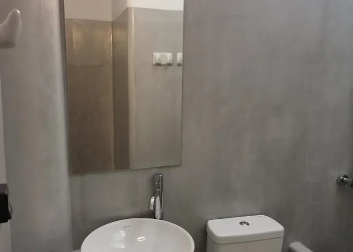 Thalassa3 Апартаменты *