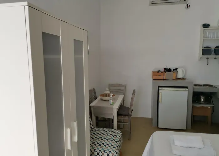 Thalassa3 Апартаменты Андрос