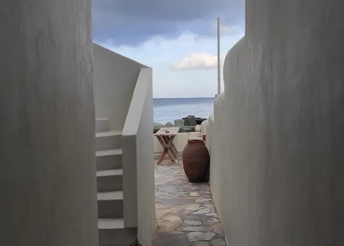 Thalassa3 Апартаменты Андрос