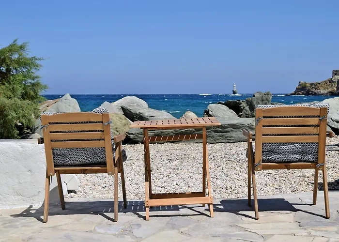 Апартаменты Thalassa3 *