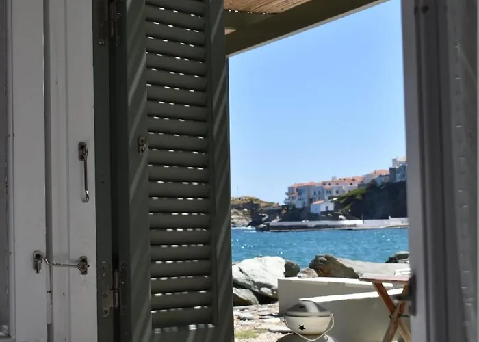 Апартаменты Thalassa3