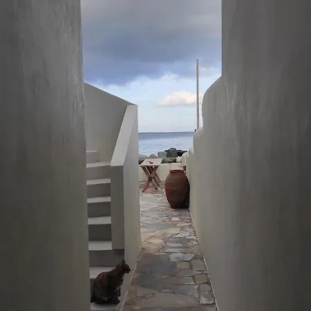 Thalassa3 Apartment Ándros