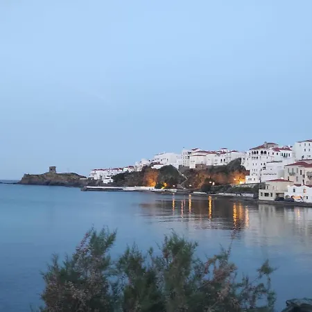 Daire Thalassa3 Ándros