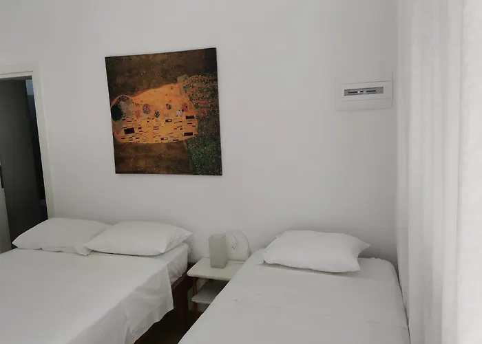 דירה Thalassa3 *